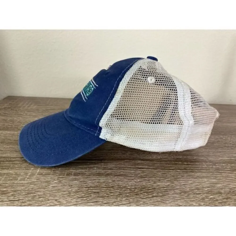 Mariners Seattle Hat Ichiro‎ Suzuki Kids Youth Size Cap MLB Baseball Boys Blue